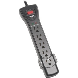 Tripp Lite by Eaton Protect It! 7-Outlet Surge Protector, 25 ft. Cord, 2160 Joules, Black Housing 