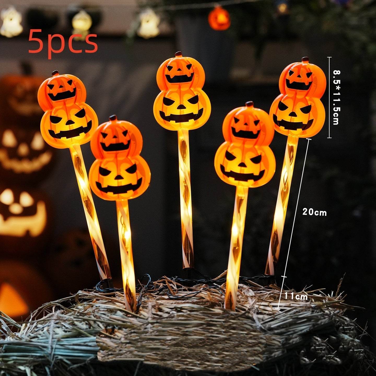 Halloween Decoration Lights Holiday LED Ambient Light 