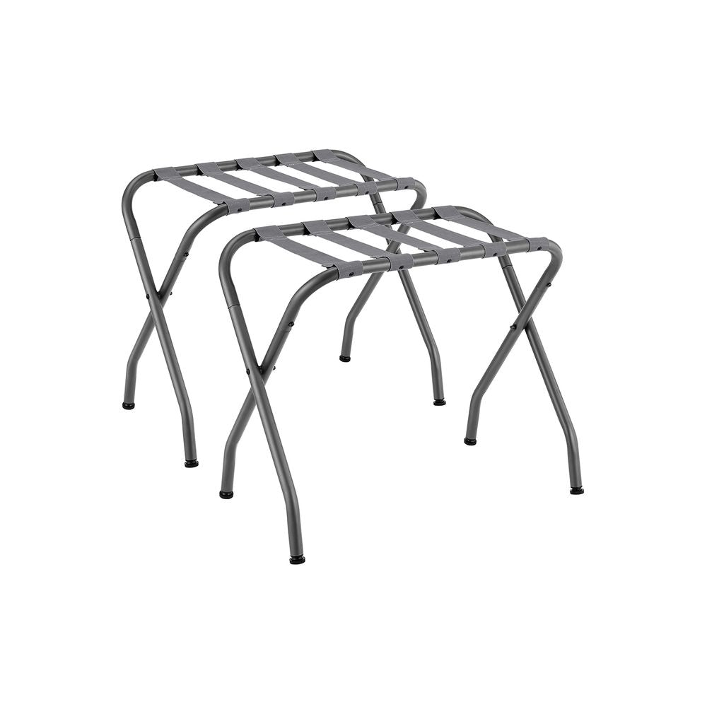 SONGMICS Folding Luggage Rack 