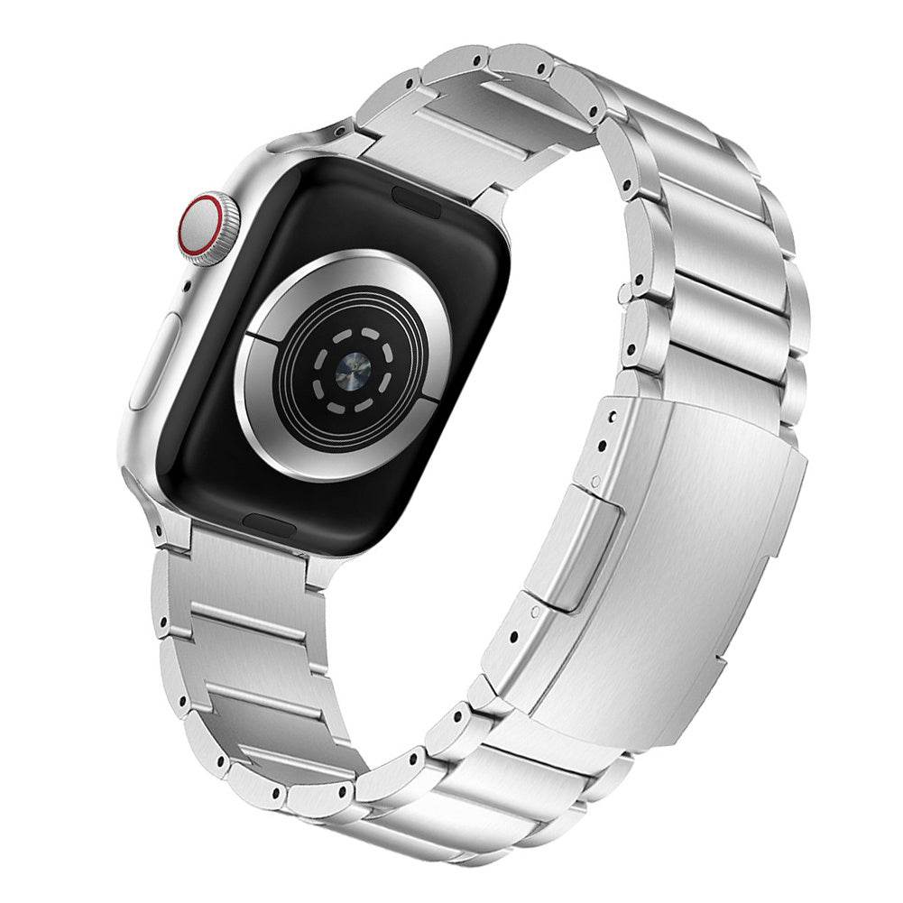 Advanced Titanium Replacement Watch Strap Titanium Chain Watch band 
