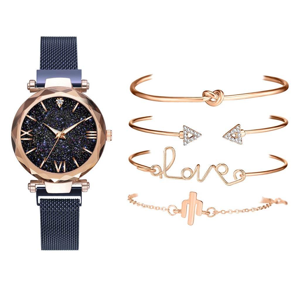 Bracelet Watch Set 