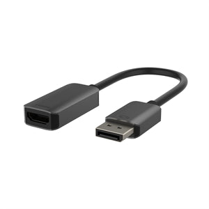 Belkin Active DisplayPort to HDMI Adapter 4K HDR 