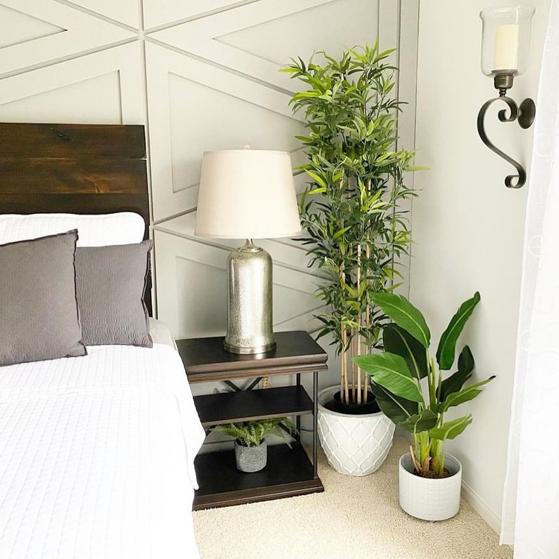 Zapo Artificial Bird Of Paradise Potted Plant (Multiple Sizes) 