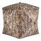 270° See Through Hunting Blind Tent with Silent Magnetic Door