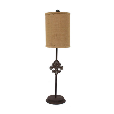 13 X 15 X 31 Bronze Traditional - Table Lamp 