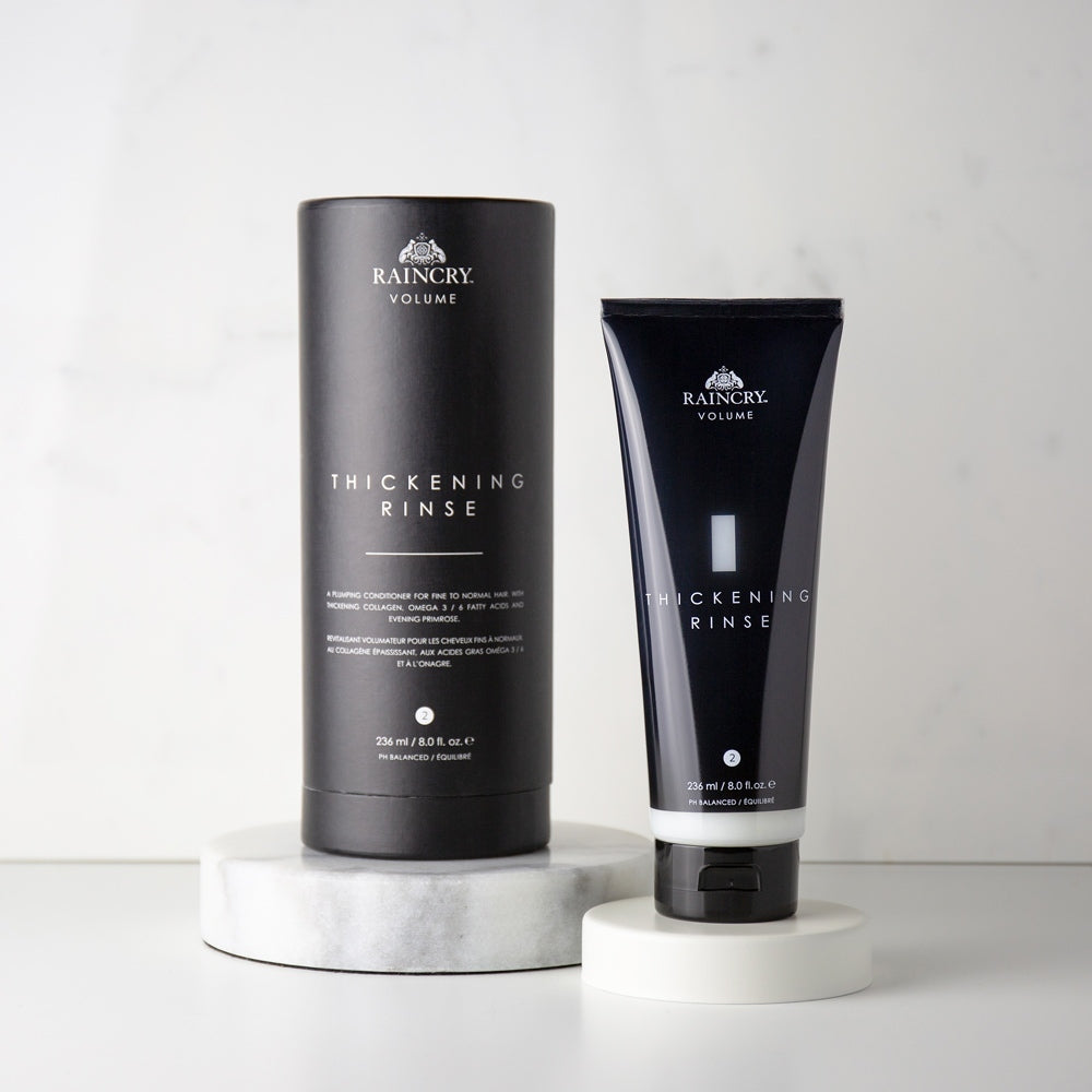 THICKENING RINSE