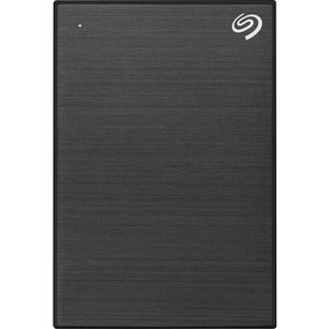 Seagate One Touch STKZ4000400 4 TB Portable Hard Drive - 2.5" External - Black 