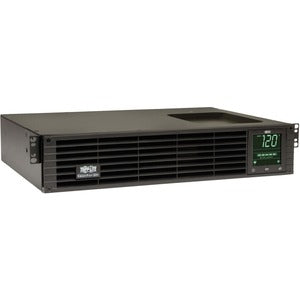 Tripp Lite by Eaton SMART1500RM2UN UPS System with Pre-installed SNMPWEBCARD 