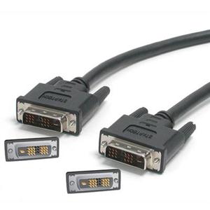 StarTech.com 6 ft DVI-D Single Link Cable - M/M