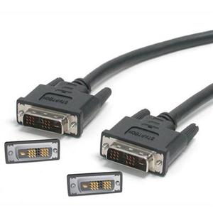 StarTech.com 6 ft DVI-D Single Link Cable - M/M 