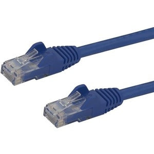 35 ft Blue Snagless Cat5e UTP Patch Cable 