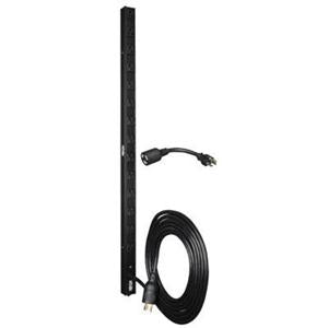 Tripp Lite PDUV20 PDU Basic 120V 20A 12 Outlet 