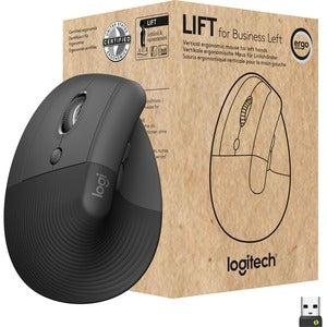 Logitech Lift Ergo Mouse 