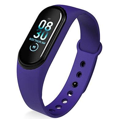 Smart Bracelet Fitness Tracker  Watch Waterproof Heart Rate Blood Pressure Fitness smart Watch 