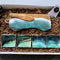 Handmade Olive Wood Charcuterie Board Gift Set 12