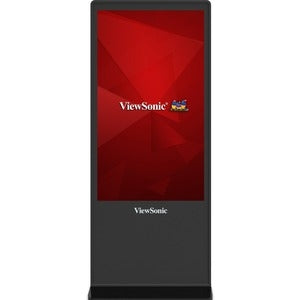 ViewSonic EP5542T 55 inch Multi-touch Digital ePoster 