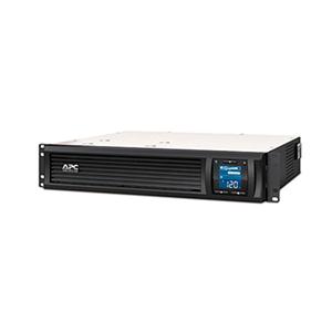 APC by Schneider Electric Smart-UPS C 1500VA RM 2U 120V with SmartConnect