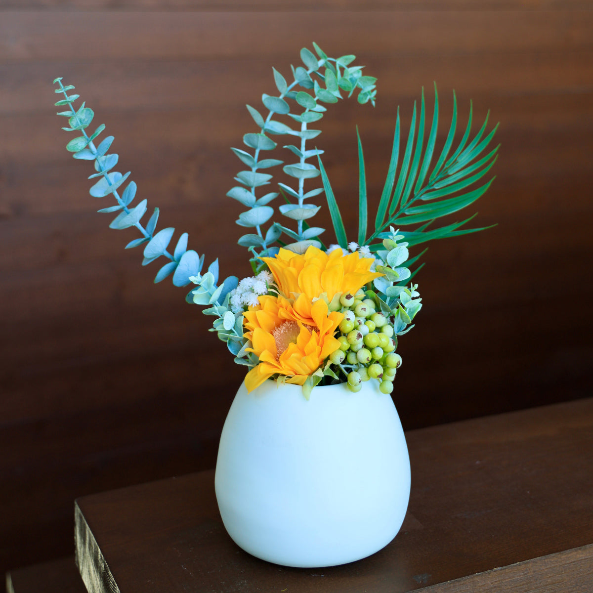 Alamitos Artificial Summer Flower Bouquet 26''X 14'' 