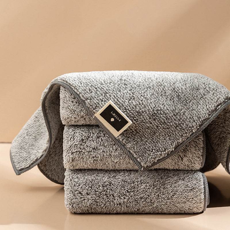 Bamboo Kitchen towel Fine Fiber Dish Cloth 