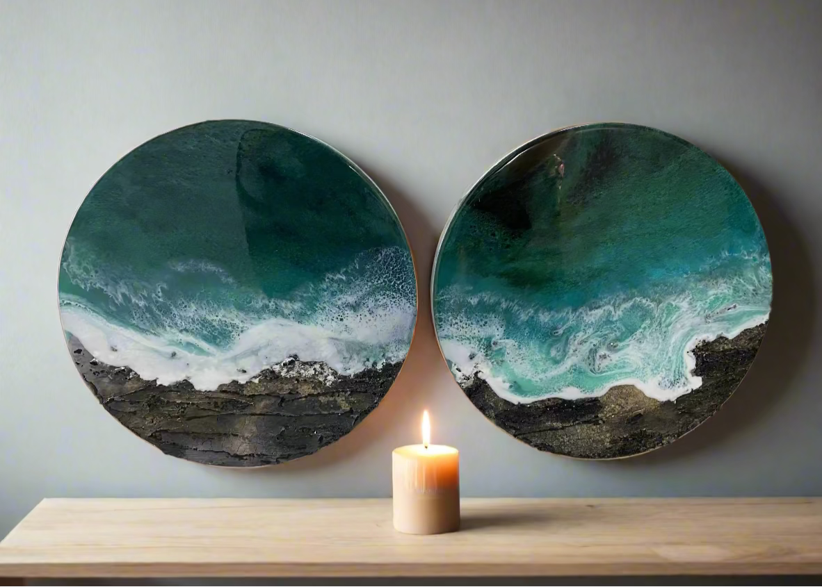 Wickaninnish Beach Set 