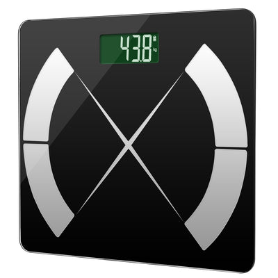 Smart Body Composition Scale Fat Monitor Digital APP Scale BMI Health Analyzer 