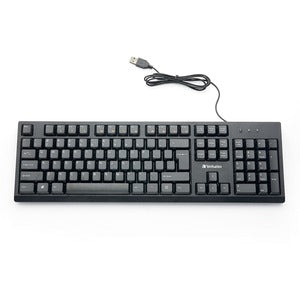 Verbatim Wired Keyboard 