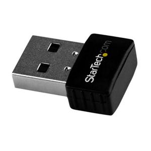 USB WiFi Adapter - AC600 - Dual-Band Nano USB Wireless Network Adapter - 1T1R 802.11ac Wi-Fi Adapter - 2.4GHz / 5GHz