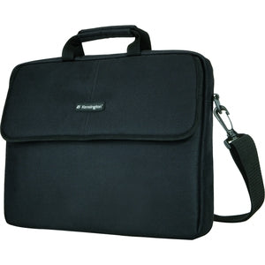 Kensington Simply Portable SP17 Carrying Case (Sleeve) for 17" Notebook - Black 
