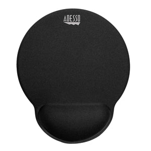 Adesso Memory Foam Mouse Pad with Wrist Rest 