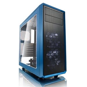 Fractal Design Focus G Computer Case with Windowed Side Panel 