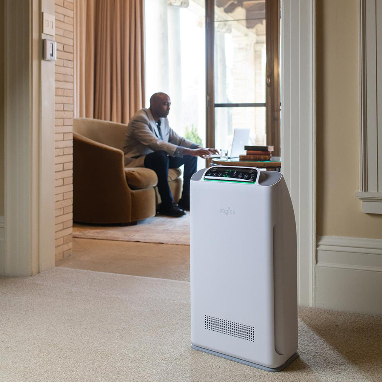 NSpire H13 HEPA Air Filtration System 