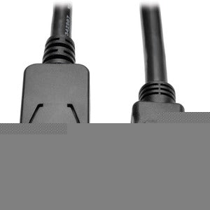 Tripp Lite series P582-006-V2 DisplayPort 1.2 to HDMI Adapter Cable, 6 ft. 