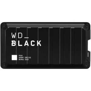 WD Black P50 WDBA3S0020BBK-WESN 2 TB Portable Solid State Drive - External 