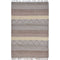 Arabella Woven Wool 6X9 Rug | Handcrafted New Zealand Wool, Boho Style, Durable & Soft