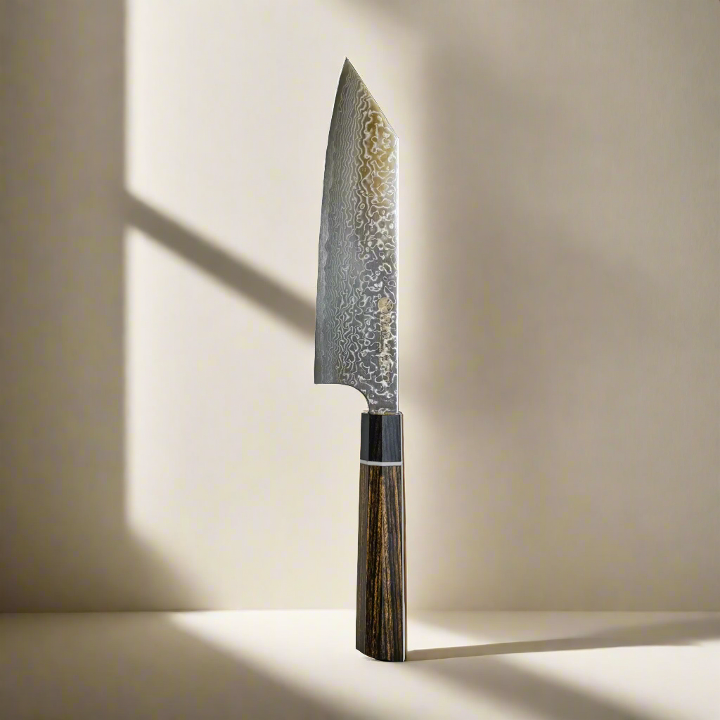 ZUIUN Japan | Kiritsuke Santoku Knife 180mm 