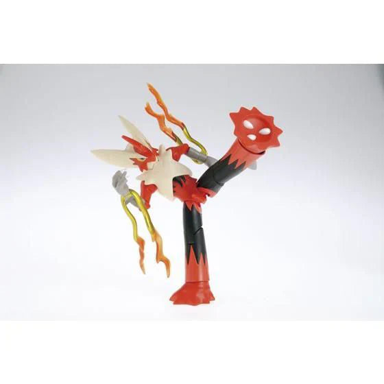 Pokémon Model Kit Mega Blaziken 