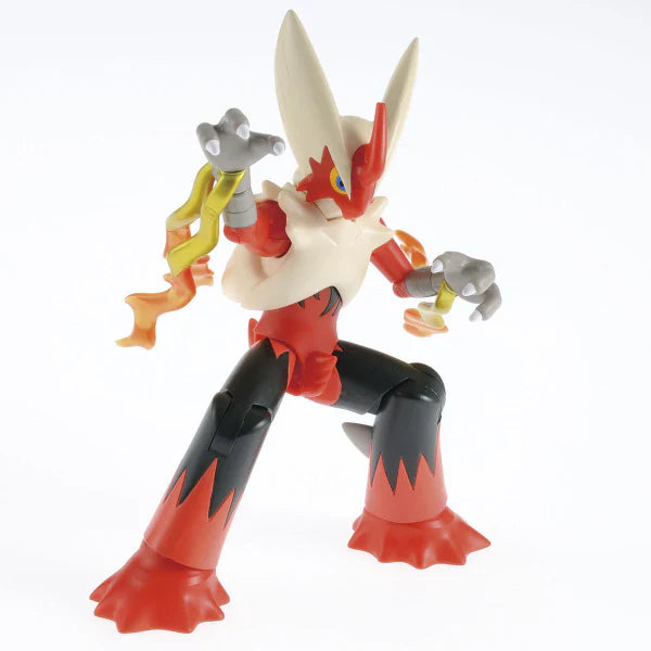 Pokémon Model Kit Mega Blaziken 