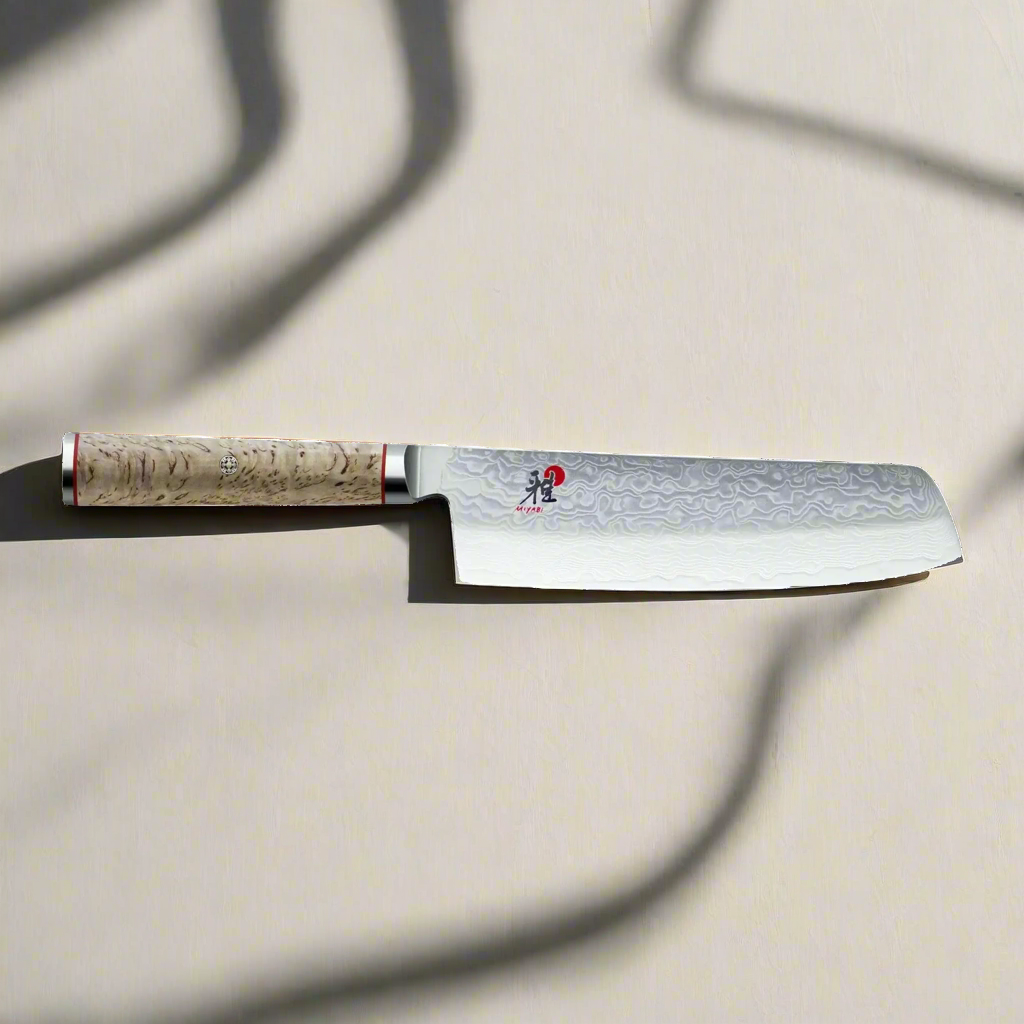 MIYABI 5000 MCD - NAKIRI KNIFE 7" 