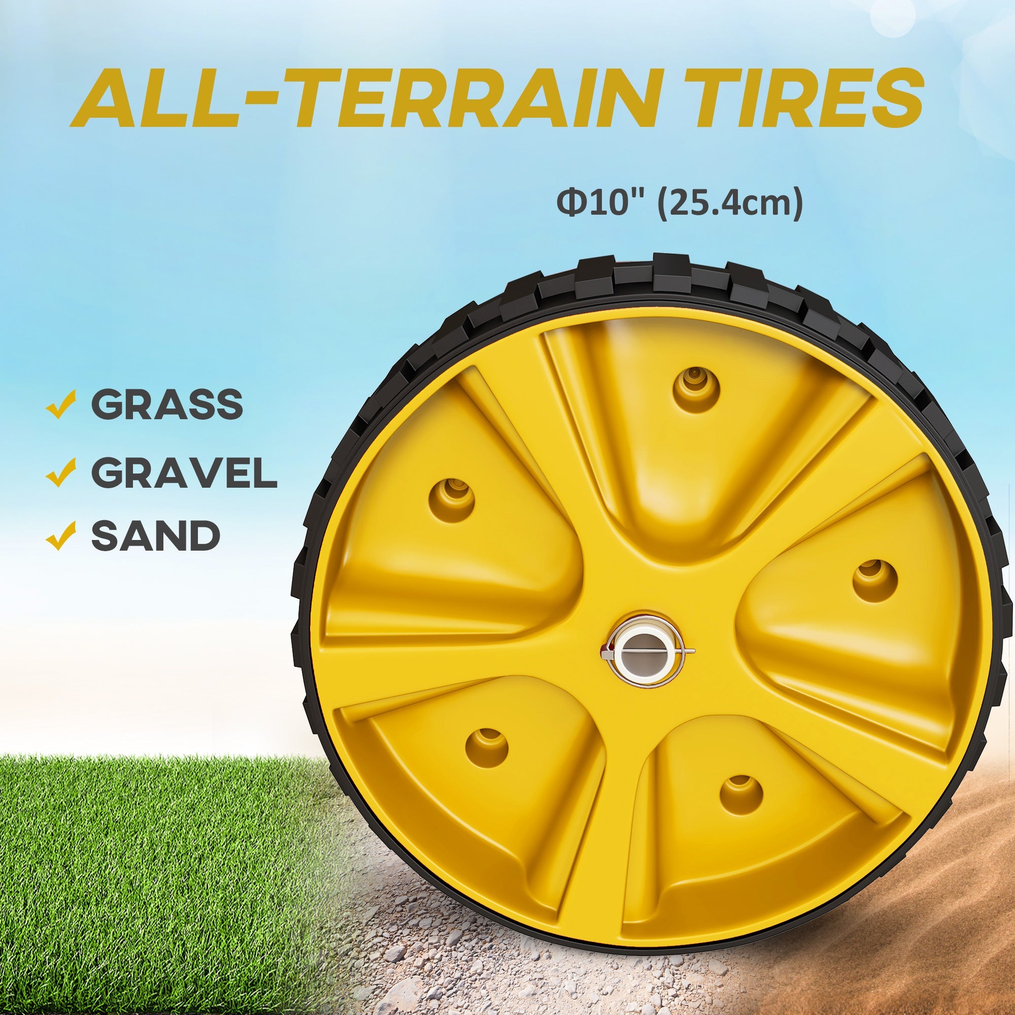 Soozier Alumnium Kayak Cart Dolly, Kayak Wheels with Adjustable Height and Width, for Kayaks, Canoes, Paddleboards 