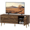 HOMCOM Modern TV Stand for up to 60
