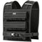 Soozier 33LBS Adjustable Weighted Vest, Weight Vest with Reflective Strips, Snug Fit for Men Women Running Strength Training