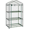 Outsunny 3-Tier Mini Greenhouse: 27
