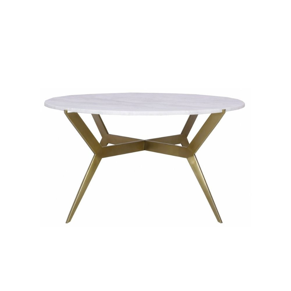 Sevi Round Marble Coffee Table 
