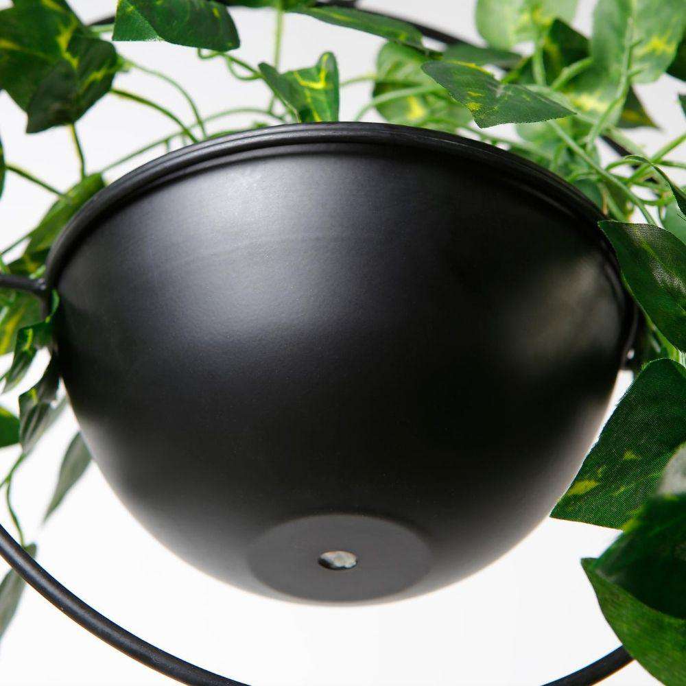 Frida Faux Potted Hanging Plant (4.2 Ft) 