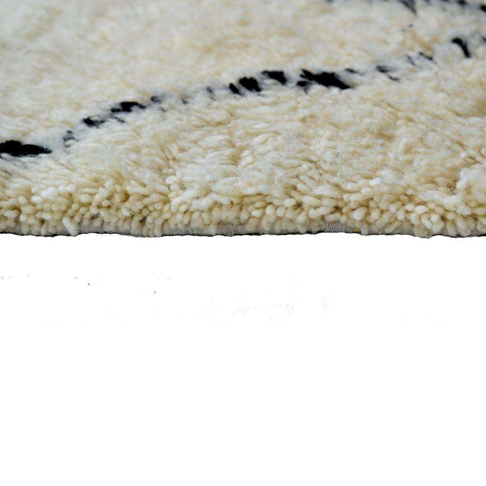 Carlo Woven Wool 6X9 Rug 