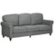 HOMCOM 3-Seater Sofa Couch, 81