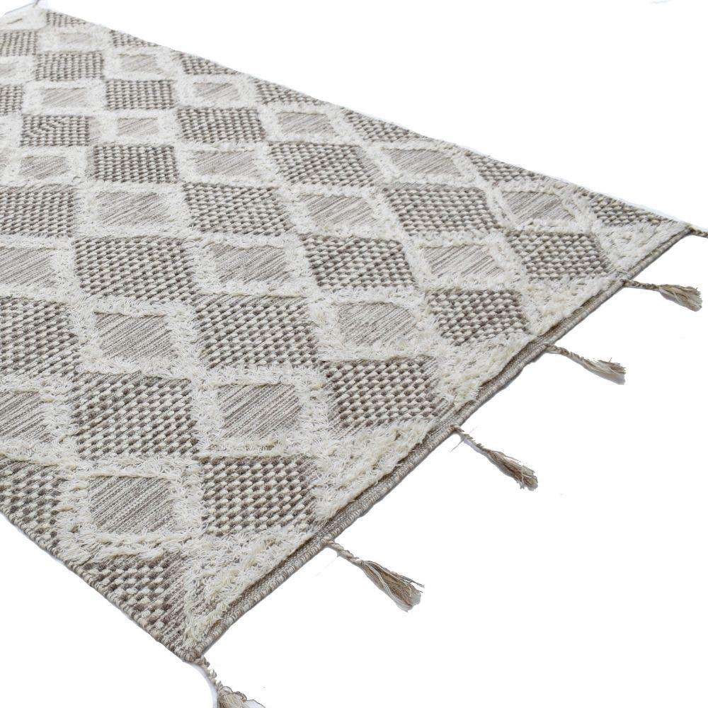 Paige Woven Wool 6X9 Rug 