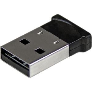 Mini USB Bluetooth 4.0 Adapter - 50m(165ft) Class 1 EDR Wireless Dongle