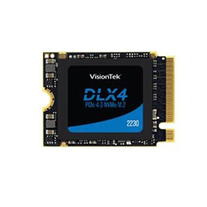 VisionTek DLX4 2 TB Solid State Drive - M.2 2230 Internal - PCI Express NVMe (PCI Express NVMe 4.0 x4)