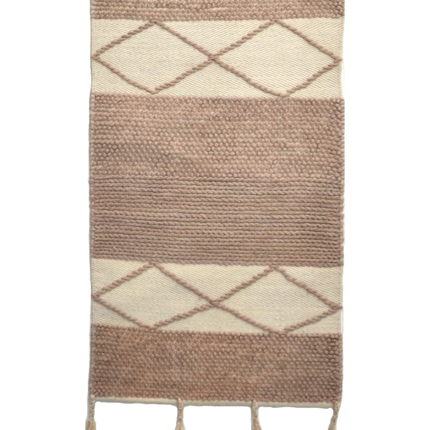 Clementine Woven Wool Runner 